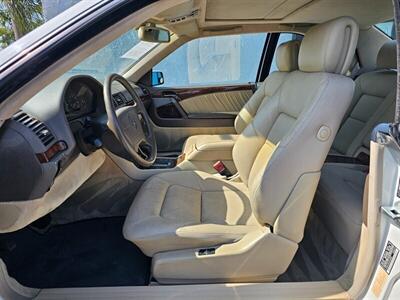 1995 Mercedes-Benz S 500   - Photo 17 - Ontario, CA 91761