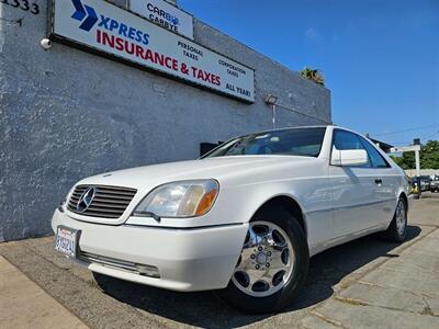 1995 Mercedes-Benz S 500   - Photo 2 - Ontario, CA 91761