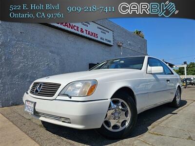 1995 Mercedes-Benz S 500   - Photo 1 - Ontario, CA 91761