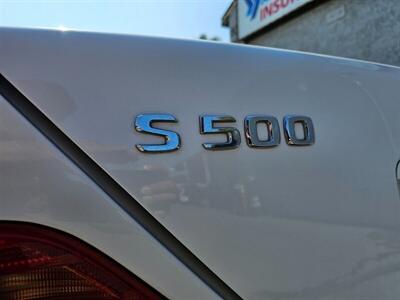 1995 Mercedes-Benz S 500   - Photo 13 - Ontario, CA 91761