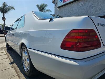 1995 Mercedes-Benz S 500   - Photo 11 - Ontario, CA 91761