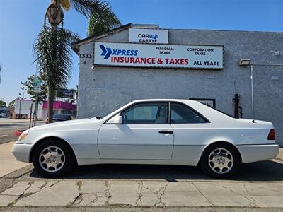 1995 Mercedes-Benz S 500   - Photo 3 - Ontario, CA 91761