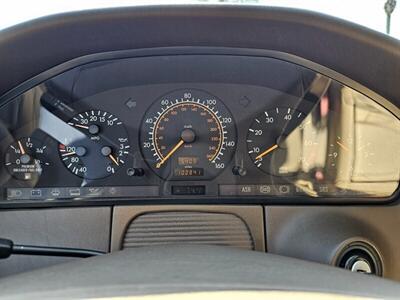 1995 Mercedes-Benz S 500   - Photo 20 - Ontario, CA 91761