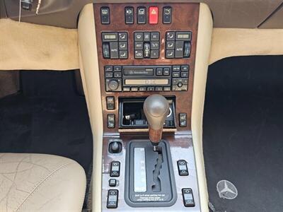 1995 Mercedes-Benz S 500   - Photo 26 - Ontario, CA 91761