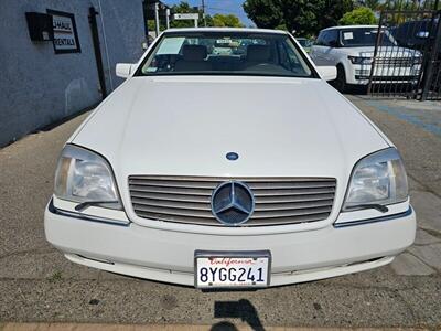 1995 Mercedes-Benz S 500   - Photo 8 - Ontario, CA 91761