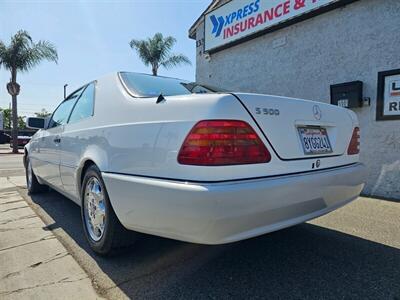 1995 Mercedes-Benz S 500   - Photo 4 - Ontario, CA 91761