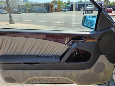 1995 Mercedes-Benz S 500   - Photo 16 - Ontario, CA 91761