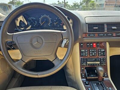 1995 Mercedes-Benz S 500   - Photo 22 - Ontario, CA 91761