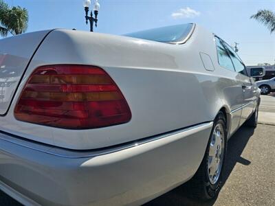 1995 Mercedes-Benz S 500   - Photo 12 - Ontario, CA 91761