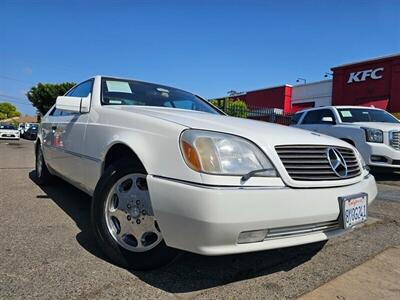 1995 Mercedes-Benz S 500   - Photo 7 - Ontario, CA 91761