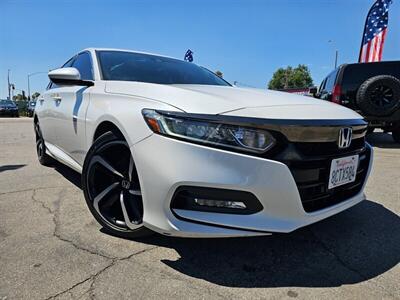 2018 Honda Accord Sport   - Photo 8 - Ontario, CA 91761