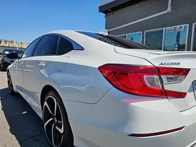 2018 Honda Accord Sport   - Photo 12 - Ontario, CA 91761