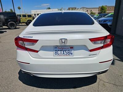 2018 Honda Accord Sport   - Photo 5 - Ontario, CA 91761