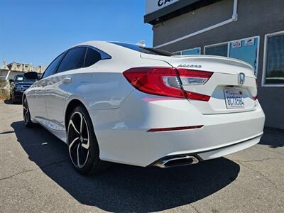 2018 Honda Accord Sport   - Photo 4 - Ontario, CA 91761