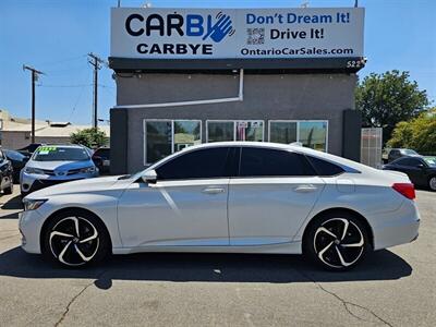 2018 Honda Accord Sport   - Photo 3 - Ontario, CA 91761