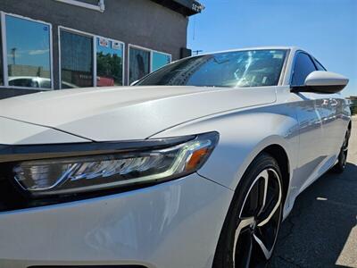 2018 Honda Accord Sport   - Photo 11 - Ontario, CA 91761