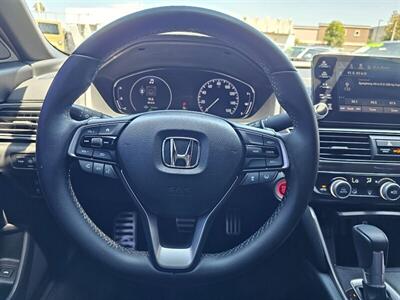2018 Honda Accord Sport   - Photo 26 - Ontario, CA 91761