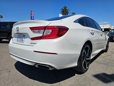 2018 Honda Accord Sport   - Photo 6 - Ontario, CA 91761
