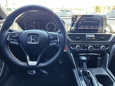 2018 Honda Accord Sport   - Photo 25 - Ontario, CA 91761