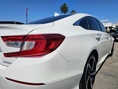 2018 Honda Accord Sport   - Photo 13 - Ontario, CA 91761