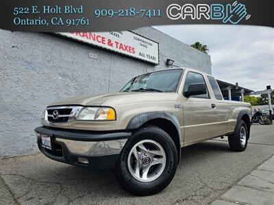 2008 Mazda B4000 SE 4x4 w/Backup Camera   - Photo 1 - Ontario, CA 91761