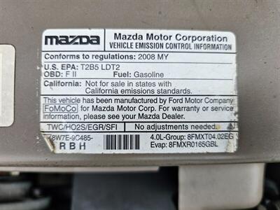 2008 Mazda B4000 SE 4x4 w/Backup Camera   - Photo 39 - Ontario, CA 91761