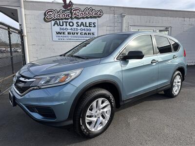 2015 Honda CR-V LX SUV