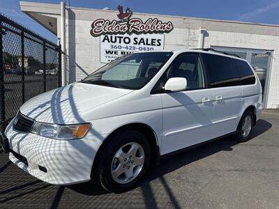 2001 Honda Odyssey EX w/Navi Minivan