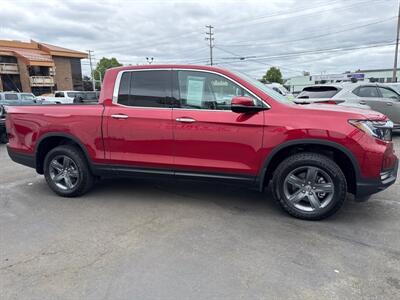 2023 Honda Ridgeline RTL-E   - Photo 3 - Longview, WA 98632