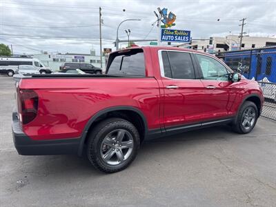 2023 Honda Ridgeline RTL-E   - Photo 7 - Longview, WA 98632