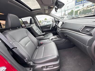 2023 Honda Ridgeline RTL-E   - Photo 4 - Longview, WA 98632