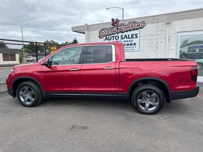 2023 Honda Ridgeline RTL-E   - Photo 2 - Longview, WA 98632