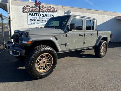 2022 Jeep Gladiator Sport Truck