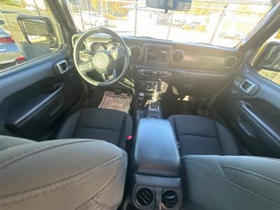 2022 Jeep Gladiator Sport   - Photo 7 - Longview, WA 98632