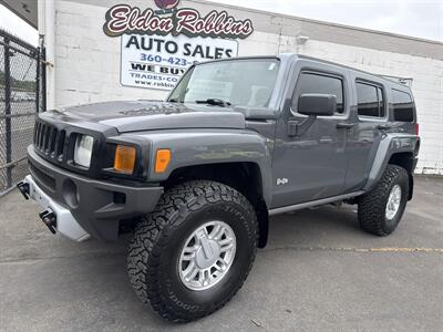 2008 Hummer H3 SUV