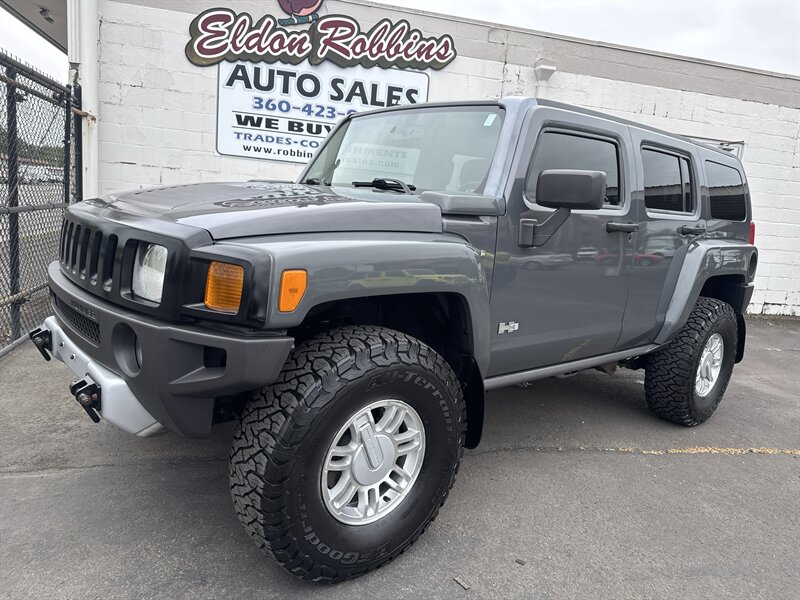 2008 Hummer H3   - Photo 1 - Longview, WA 98632