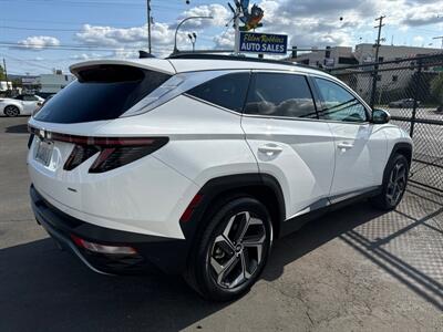 2024 Hyundai Tucson Limited   - Photo 3 - Longview, WA 98632