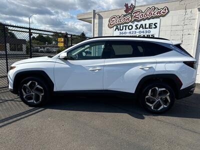 2024 Hyundai Tucson Limited   - Photo 2 - Longview, WA 98632