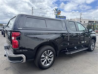 2024 Chevrolet Silverado 1500 LT   - Photo 2 - Longview, WA 98632