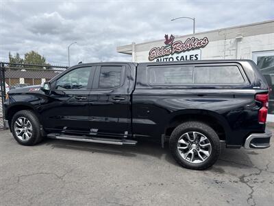 2024 Chevrolet Silverado 1500 LT   - Photo 3 - Longview, WA 98632