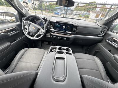 2024 Chevrolet Silverado 1500 LT   - Photo 6 - Longview, WA 98632