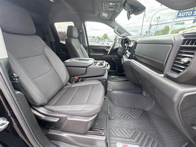 2024 Chevrolet Silverado 1500 LT   - Photo 5 - Longview, WA 98632