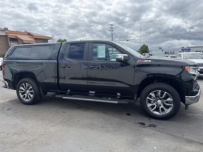 2024 Chevrolet Silverado 1500 LT   - Photo 4 - Longview, WA 98632