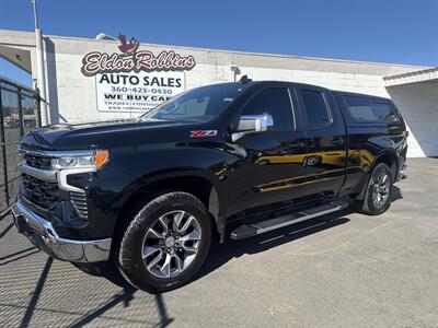 2024 Chevrolet Silverado 1500 LT   - Photo 1 - Longview, WA 98632