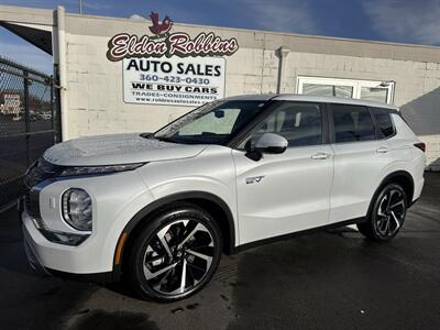2024 Mitsubishi Outlander PHEV SE SUV