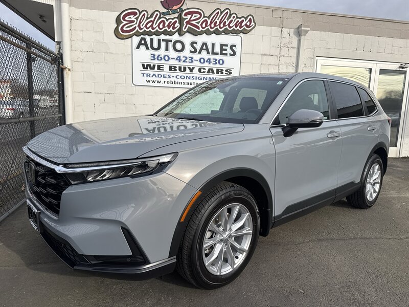 2023 Honda CR-V EX-L