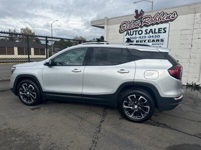 2022 GMC Terrain SLT   - Photo 2 - Longview, WA 98632