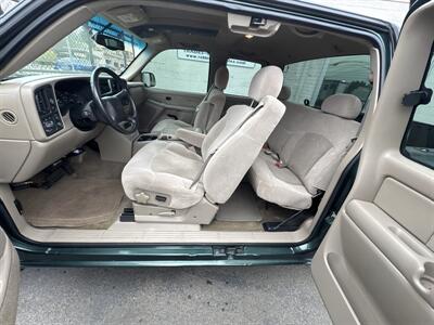 2002 Chevrolet Silverado 1500 LS   - Photo 7 - Longview, WA 98632