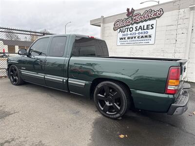 2002 Chevrolet Silverado 1500 LS   - Photo 2 - Longview, WA 98632