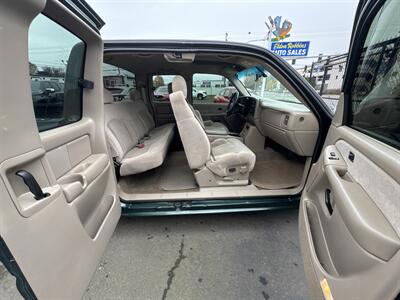 2002 Chevrolet Silverado 1500 LS   - Photo 5 - Longview, WA 98632